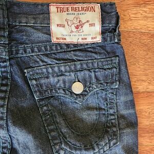 True Religion Billy Relaxed Bootcut Jeans – Size 32 – NWT